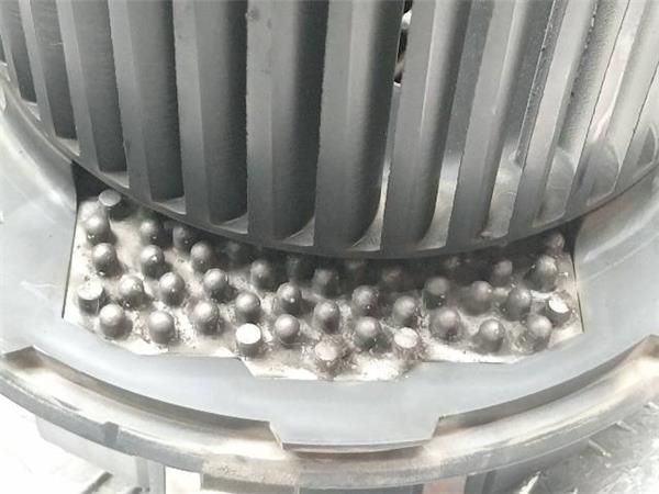 VENTILADOR CALEFACCION Volkswagen Tiguan 2.0 TDI (5N) 140CV (2008-2018) (103 KW) - 33094 / CFF