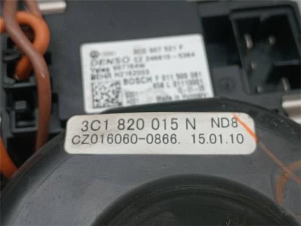 VENTILADOR CALEFACCION Volkswagen Tiguan 2.0 TDI (5N) 140CV (2008-2018) (103 KW) - 33094 / CFF