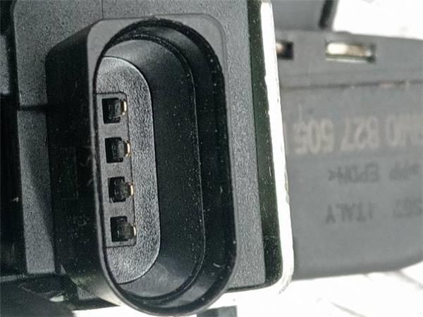 CERRADURA PORTON Volkswagen Tiguan 2.0 TDI (5N) 140CV (2008-2018) (103 KW) - 33095 / CFF