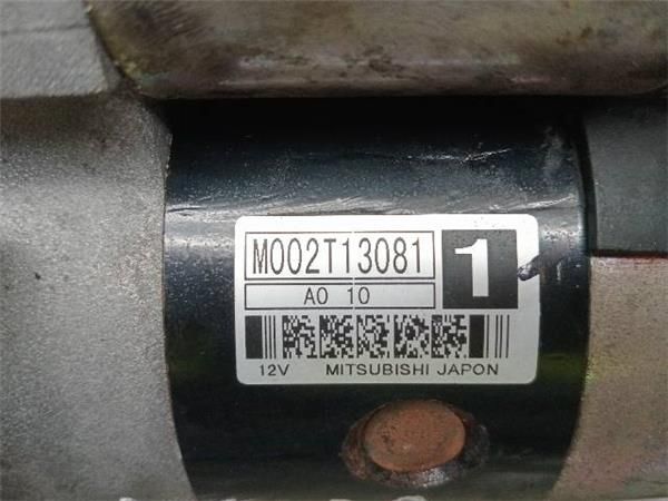 MOTOR ARRANQUE Citroen Xsara 1.8 G (88CV) (1997 2000) (65 KW) - 33100 / NFZ