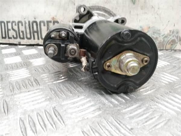 MOTOR ARRANQUE Citroen Berlingo 1.9 D (70CV) (1996 2003) (51 KW) - 33101 / WJY
