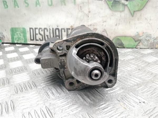 MOTOR ARRANQUE Ford Escort 1.7 TDDI VII (70CV) (1995 1998) (51 KW) - 33103 / RVA