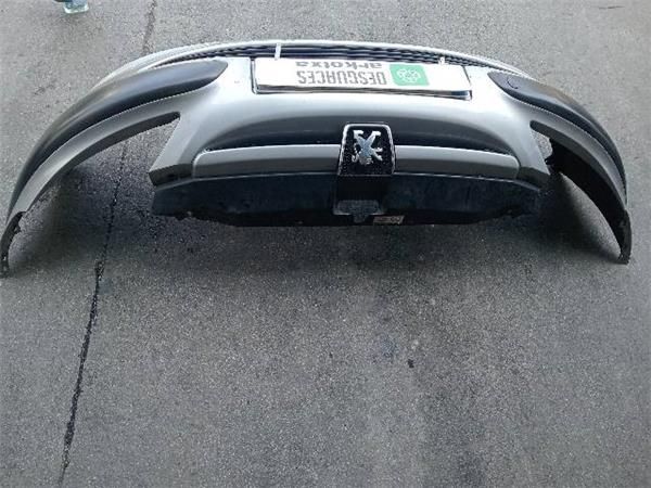 PARAGOLPES DEL. Peugeot 307 2.0 HDI (90CV) (2000 2007) (66 KW) - 33104 / HRY