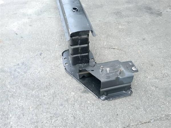 TRAVIESA PARAGOLPES TRA. Peugeot 3008 1.6 HDI I (0U) 109CV (2009-2016) (80 KW) - 33107 / 9HZ O 9H01