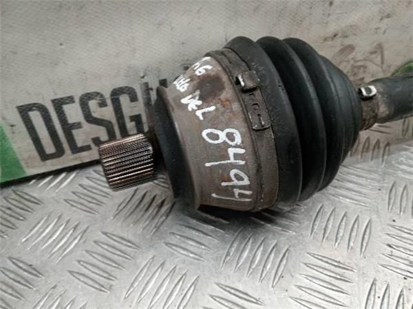 TRANSMISION DEL. DCHA. Audi A6 3.2 FSI (C6) QUATTRO 256CV (2006-2008) (188 KW) - 33121 / AUK 2