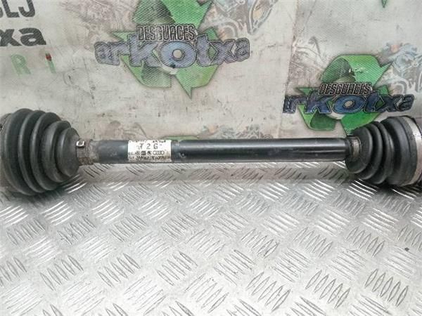 TRANSMISION DEL. DCHA. Audi A6 3.2 FSI (C6) QUATTRO 256CV (2006-2008) (188 KW) - 33121 / AUK