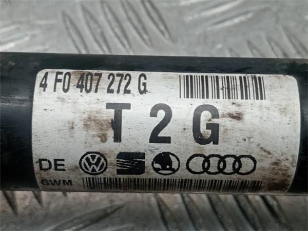 TRANSMISION DEL. DCHA. Audi A6 3.2 FSI (C6) QUATTRO 256CV (2006-2008) (188 KW) - 33121 / AUK