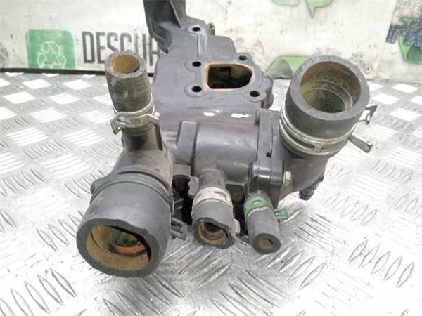 CARCASA TERMOSTATO Peugeot 307 2.0 HDI (90CV) (2002 2008) (66 KW) - 33128 / RHY