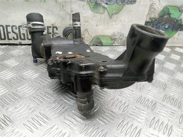 CARCASA TERMOSTATO Peugeot 307 2.0 HDI (90CV) (2002 2008) (66 KW) - 33128 / RHY