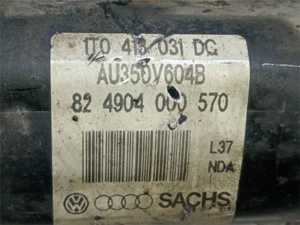 AMORTIGUADOR DEL. IZDO. Audi A3 2.0 TDI SPORTBACK Q. (8PA) 140CV (05-13) (103 KW) - 33130 / BKD