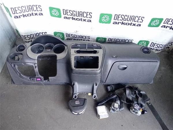 KIT AIRBAG Seat Altea 1.6 TDI XL (5P5) 105CV (2009-2015) (77 KW) - 33133 / CAY