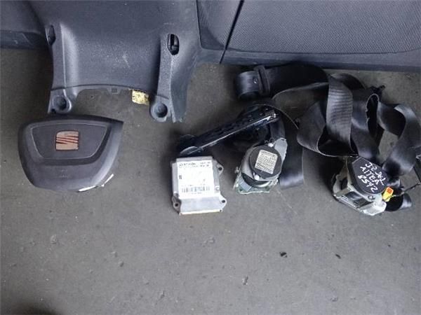 KIT AIRBAG Seat Altea 1.6 TDI XL (5P5) 105CV (2009-2015) (77 KW) - 33133 / CAY