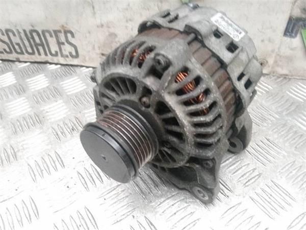 ALTERNADOR Renault Kangoo 1.5 CDI (90CV) (2009 2022) (48 KW) - 33134 / K9K700 2