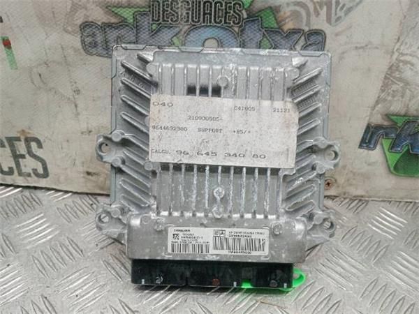 CENTRALITA MOTOR UCE Citroen C4 2.0 HDI (LC) 136CV (2004-2011) (100 KW) - 33135 / RHR