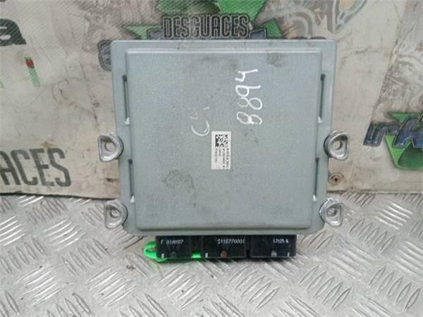 CENTRALITA MOTOR UCE Citroen C4 2.0 HDI (LC) 136CV (2004-2011) (100 KW) - 33135 / RHR 2