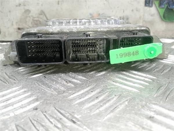 CENTRALITA MOTOR UCE Citroen C4 2.0 HDI (LC) 136CV (2004-2011) (100 KW) - 33135 / RHR