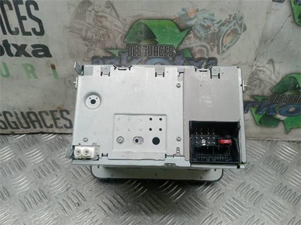 RADIO / CD Seat Altea 1.6 TDI XL (5P5) 105CV (2009-2015) (77 KW) - 33137 / CAY