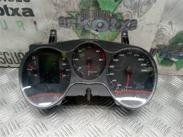 CUADRO INSTRUMENTOS Seat Altea 1.6 TDI XL (5P5) 105CV (2009-2015) (77 KW) - 33139 / CAY