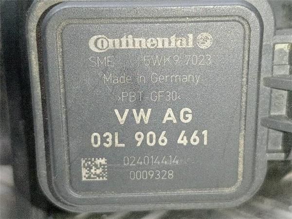CAUDALIMETRO Seat Altea 1.6 TDI XL (5P5) 105CV (2009-2015) (77 KW) - 33145 / CAY
