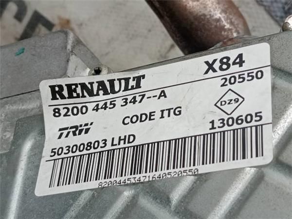 COLUMNA DIRECCION Renault Megane 1.5 DCI II (101CV) (2003 2008) (74 KW) - 33151 / K9K F7