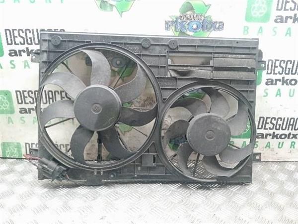ELECTROVENTILADOR Audi A3 2.0 TDI SPORTBACK Q. (8PA) 140CV (05-13) (103 KW) - 33155 / BKD