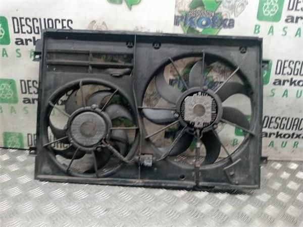 ELECTROVENTILADOR Audi A3 2.0 TDI SPORTBACK Q. (8PA) 140CV (05-13) (103 KW) - 33155 / BKD 2