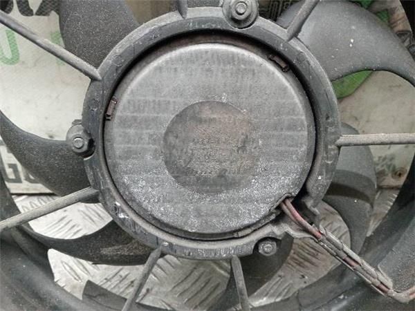ELECTROVENTILADOR Audi A3 2.0 TDI SPORTBACK Q. (8PA) 140CV (05-13) (103 KW) - 33155 / BKD