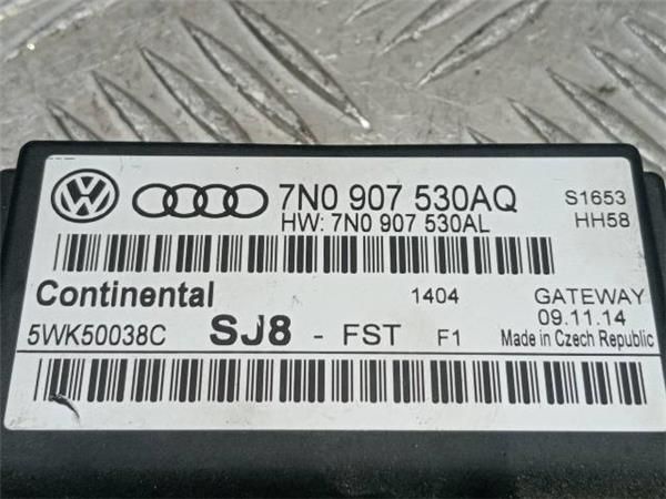 MODULO ELECTRONICO Seat Altea 1.6 TDI XL (5P5) 105CV (2009-2015) (77 KW) - 33158 / CAY