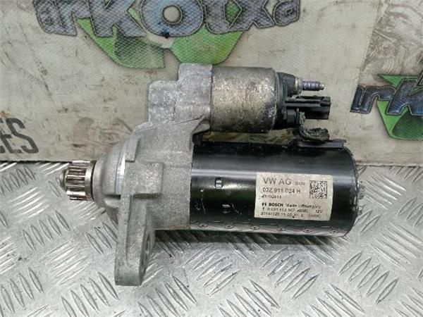 MOTOR ARRANQUE Seat Altea 1.6 TDI XL (5P5) 105CV (2009-2015) (77 KW) - 33161 / CAY