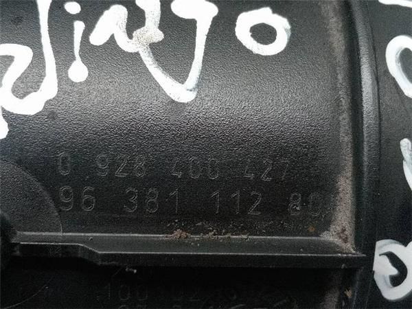 EGR Citroen Berlingo 1.9 D (70CV) (1996 2003) (51 KW) - 33163 / WJY