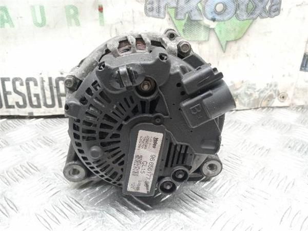 ALTERNADOR Citroen C4 1.6 HDI PICASSO (UD) SX 110 (2007-2013) (80 KW) - 33170 / 9HZ