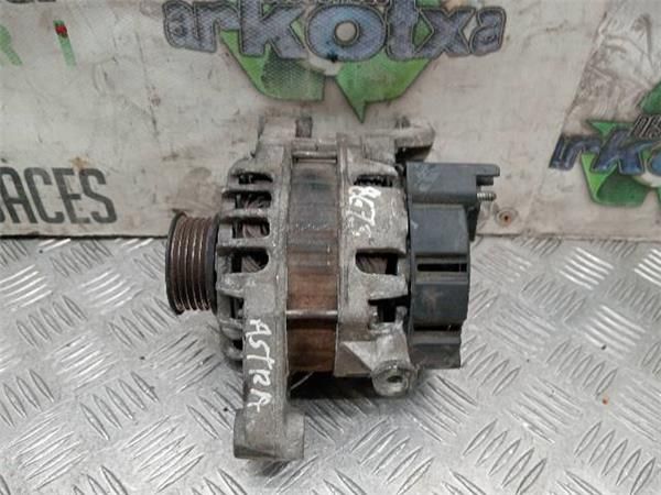 ALTERNADOR Opel Astra 1.9 G G-CC (T98) 84CV (2000-2005) (62 KW) - 33174 / Z16SE