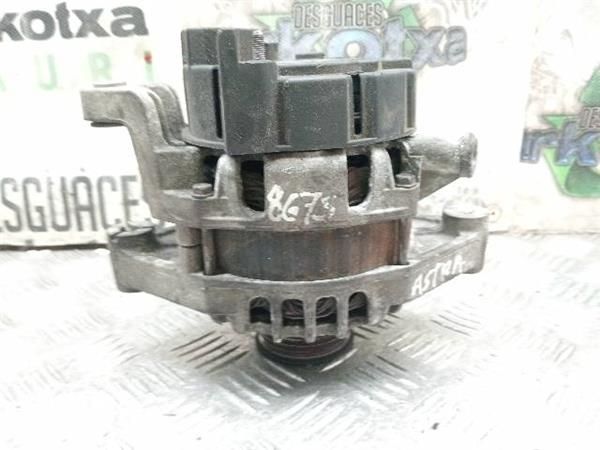 ALTERNADOR Opel Astra 1.9 G G-CC (T98) 84CV (2000-2005) (62 KW) - 33174 / Z16SE