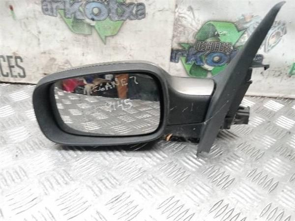 RETROVISOR ELECTRICO IZDO. Renault Megane 1.6 G II (113CV) (2002 2008) (82 KW) - 33184 / K4M D8