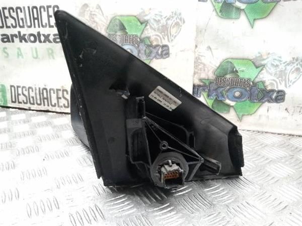 RETROVISOR ELECTRICO IZDO. Renault Megane 1.6 G II (113CV) (2002 2008) (82 KW) - 33184 / K4M D8