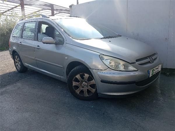 PILOTO TRA. IZDO. Peugeot 307 1.6 G (109CV) (2002 2008) (80 KW) - 33185 / NFU