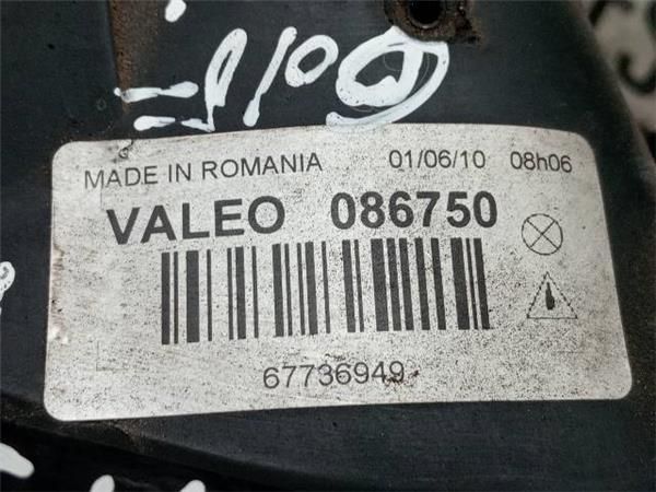 FARO DEL. DCHO Volkswagen Golf 1.9 TDI IV (110CV) (1997 2004) (81 KW) - 33188 / ALP