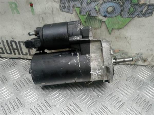 MOTOR ARRANQUE Volkswagen Polo 1.6 G (75CV) (1994 1999) (55 KW) - 33198 / AEA