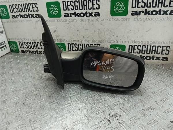 RETROVISOR ELECTRICO DCHO. Renault Megane 1.6 G II (113CV) (2002 2008) (82 KW) - 33217 / K4M D8