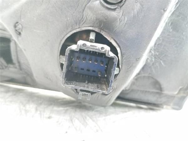 RETROVISOR ELECTRICO DCHO. Renault Megane 1.6 G II (113CV) (2002 2008) (82 KW) - 33217 / K4M D8