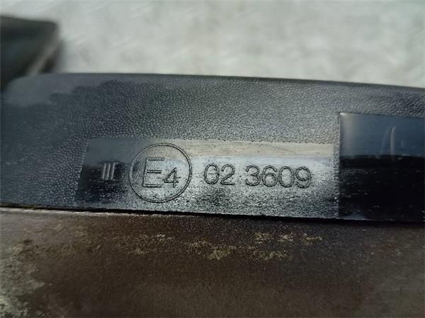 RETROVISOR ELECTRICO DCHO. Renault Megane 1.6 G II (113CV) (2002 2008) (82 KW) - 33217 / K4M D8
