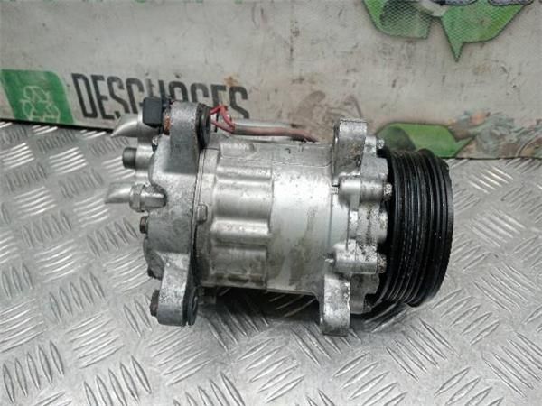 COMPRESOR AIRE ACOND. Volkswagen Polo 1.6 G (75CV) (1994 1999) (55 KW) - 33225 / AEA