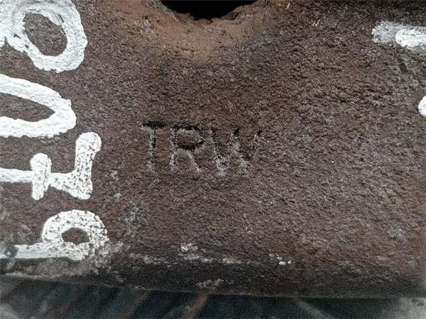 PINZA FRENO TRA. DCHA. Renault Megane 1.9 DCI II (BM) 120CV (2002-2008) (88 KW) - 33235 / F9QB8