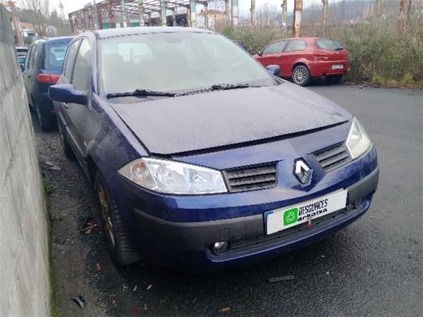 PINZA FRENO TRA. DCHA. Renault Megane 1.9 DCI II (BM) 120CV (2002-2008) (88 KW) - 33235 / F9QB8