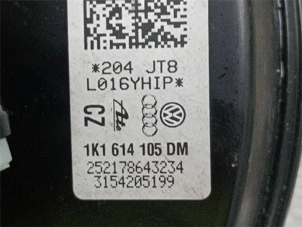 SERVOFRENO Seat Altea 1.6 TDI XL (5P5) 105CV (2009-2015) (77 KW) - 33238 / CAY