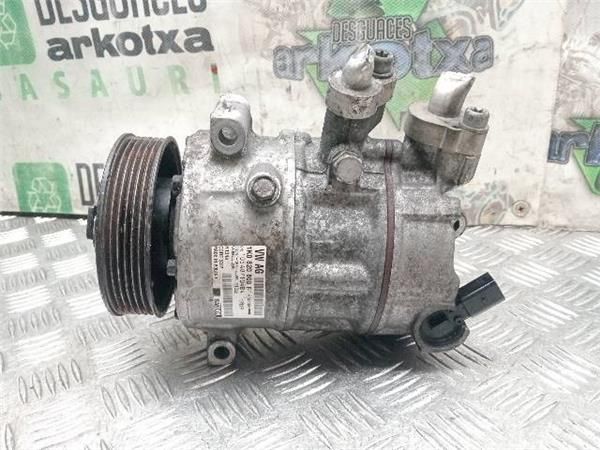 COMPRESOR AIRE ACOND. Seat Altea 1.6 TDI XL (5P5) 105CV (2009-2015) (77 KW) - 33240 / CAY