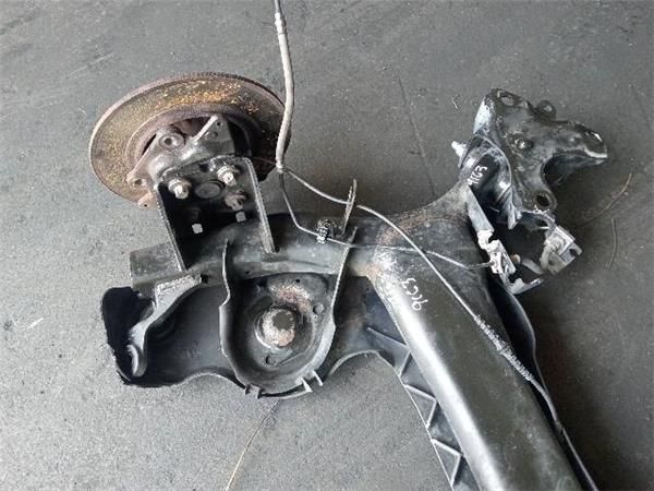 PUENTE TRA. Renault Megane 1.5 DCI III (BZ) 90CV (2008-2015) (66 KW) - 33243 / K9KH8