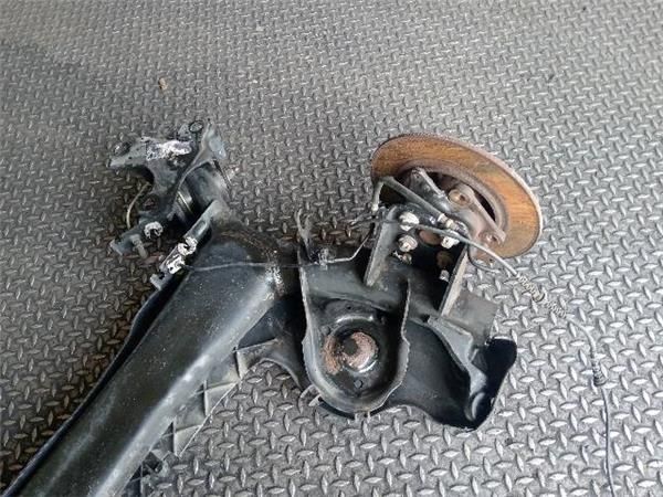PUENTE TRA. Renault Megane 1.5 DCI III (BZ) 90CV (2008-2015) (66 KW) - 33243 / K9KH8