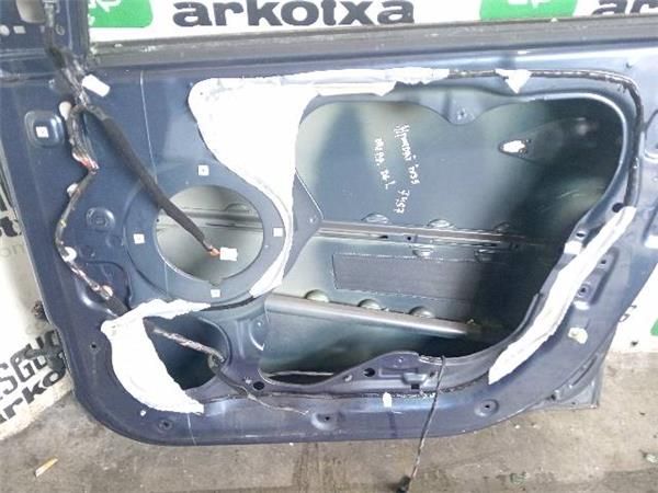 PUERTA DEL. DCHA. Hyundai ix35 1.7 CRDI (LM, EL, ELH) 116CV (2010-2015) (85 KW) - 33248 / D4FD
