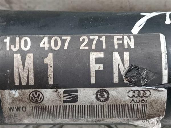 TRANSMISION DEL. IZDA. Audi A3 1.9 TDI (130CV) (2000 2003) (74 KW) - 33251 / ATD
